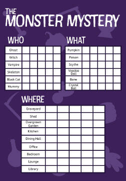 Game Sheet